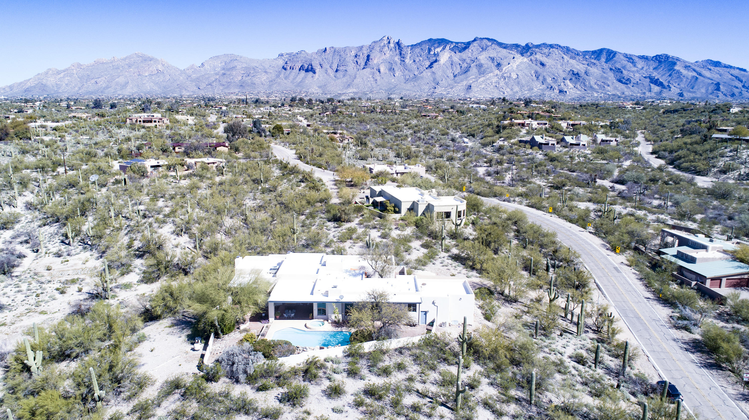 Catalina Foothills Estates NO. 2 - Residential