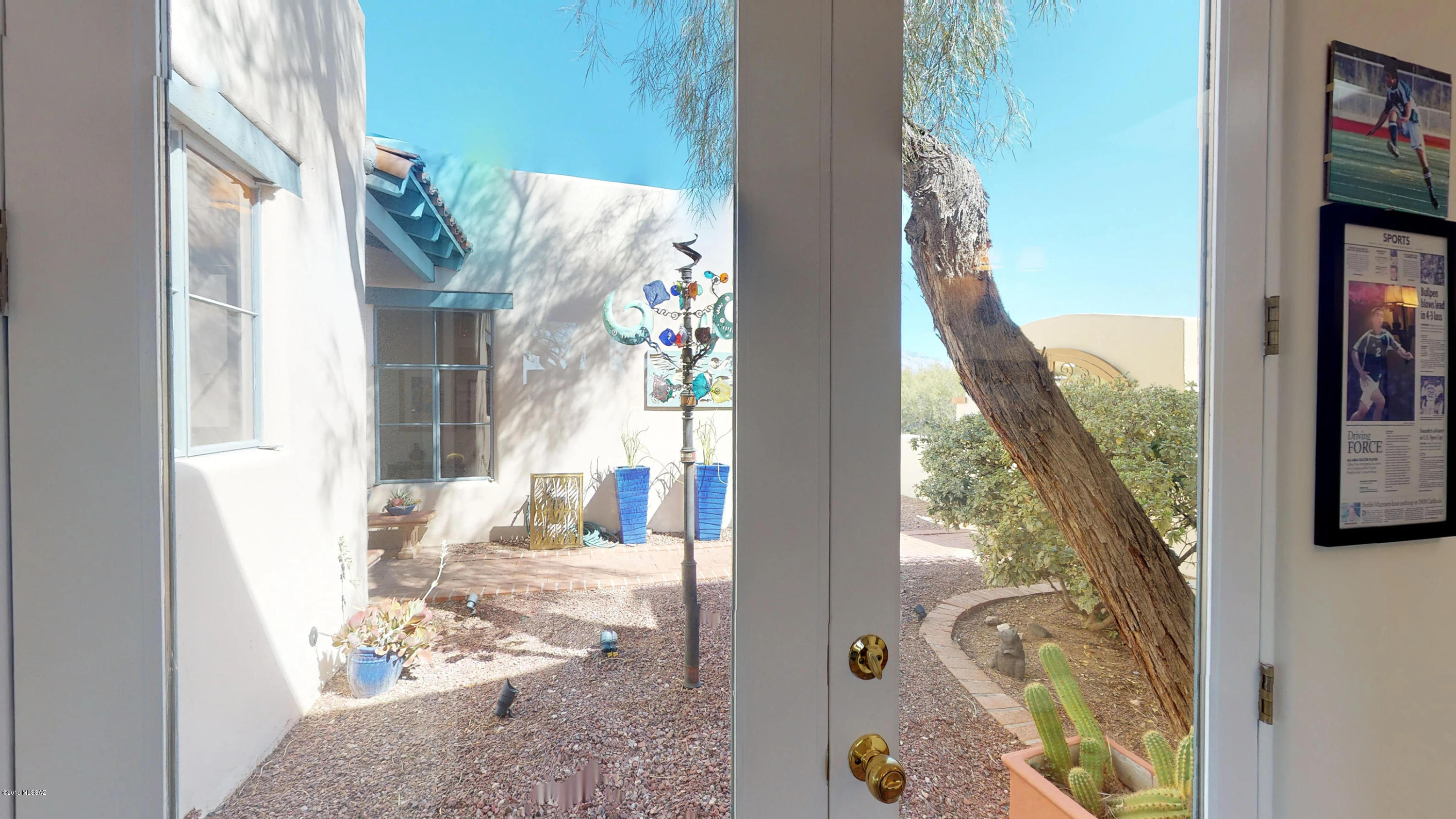 Catalina Foothills Estates NO. 2 - Residential