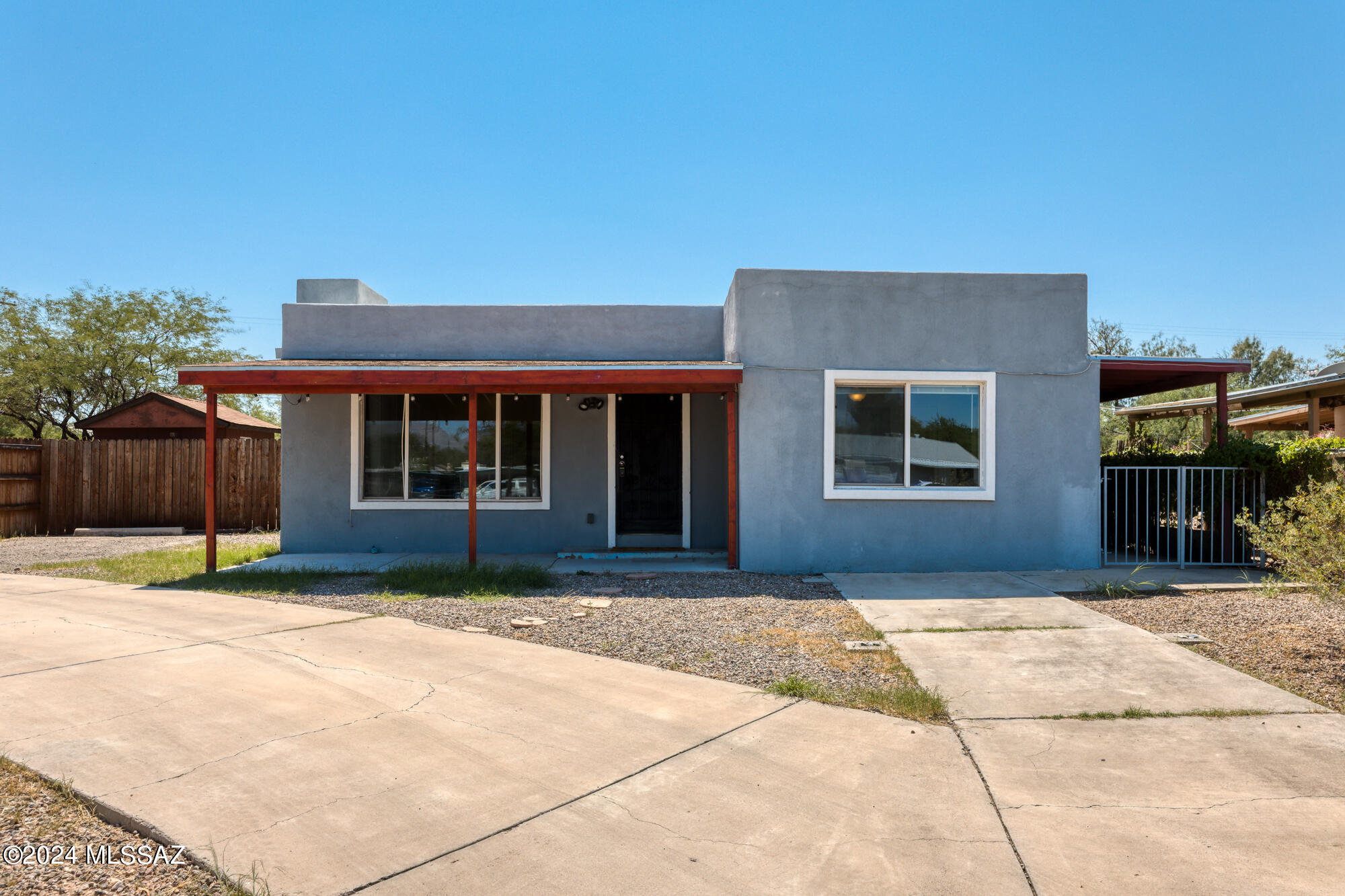 Tucson Heights Amended - Residential