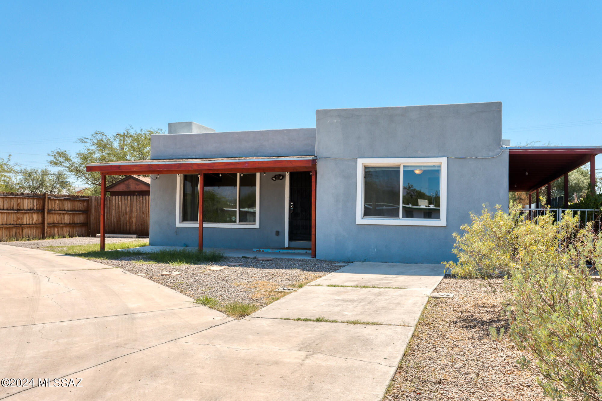 Tucson Heights Amended - Residential
