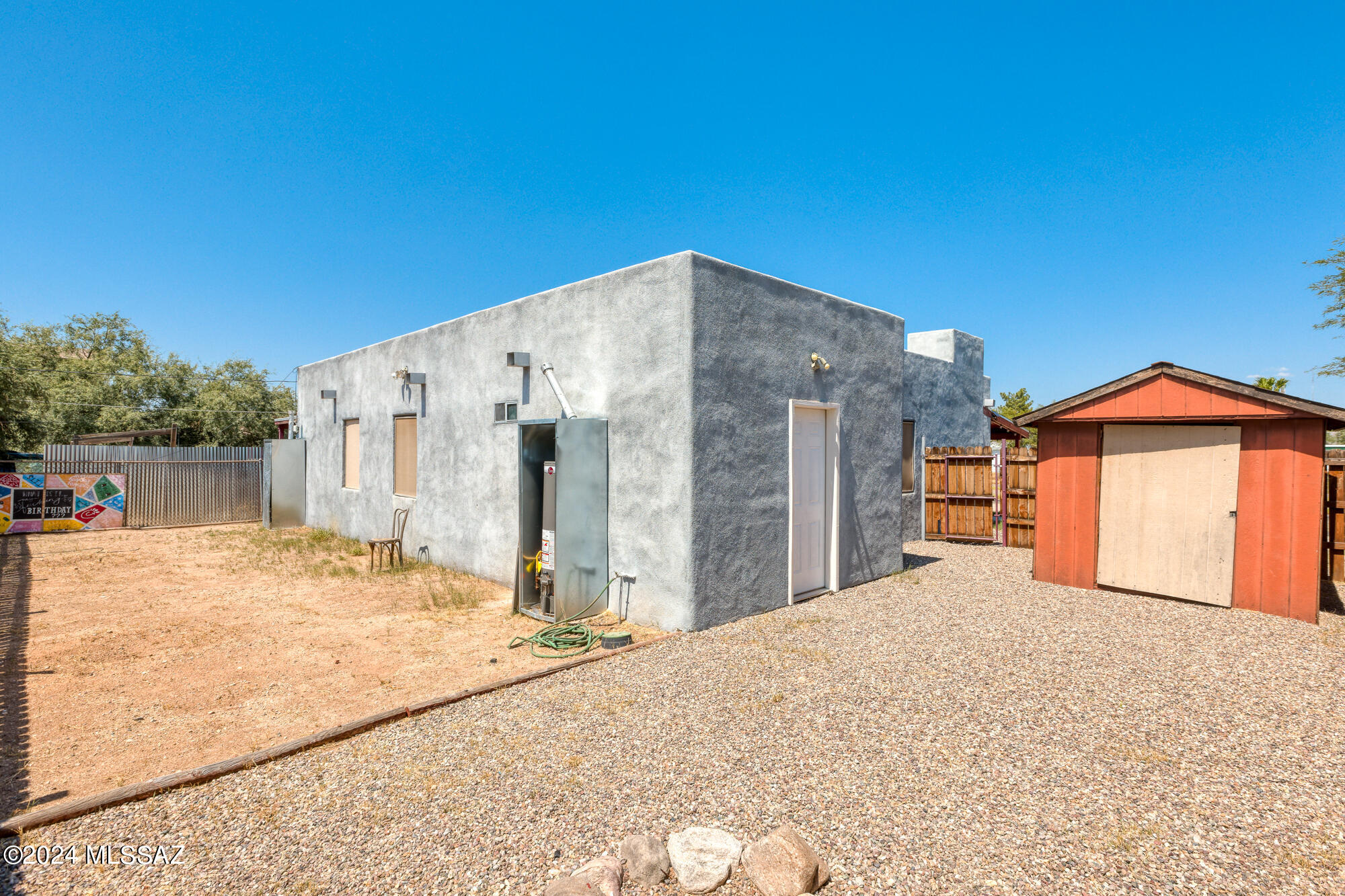 Tucson Heights Amended - Residential