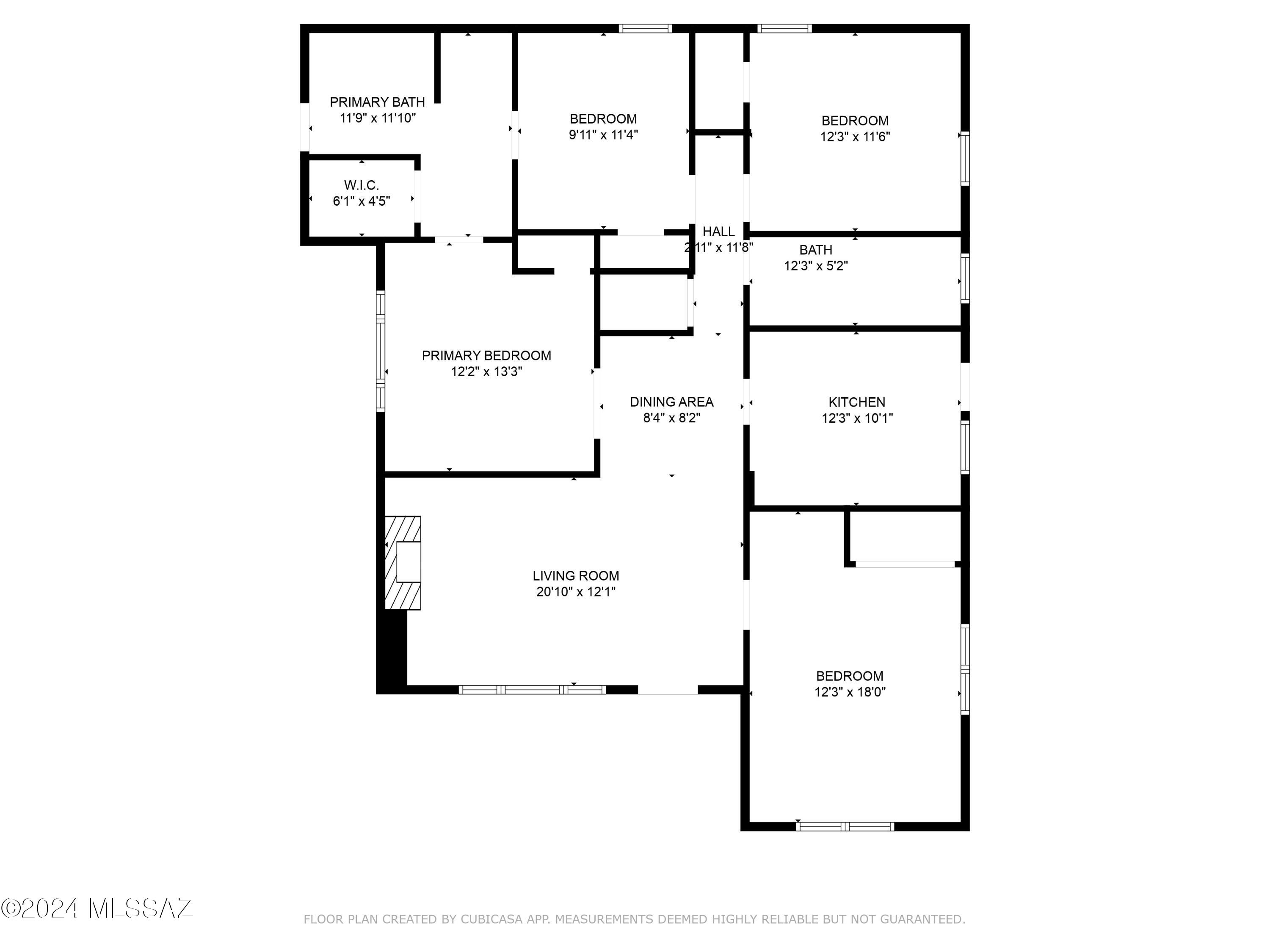 Tucson Heights Amended - Residential
