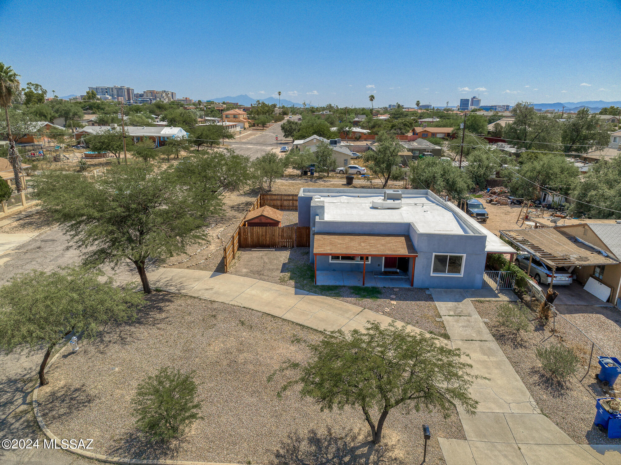Tucson Heights Amended - Residential