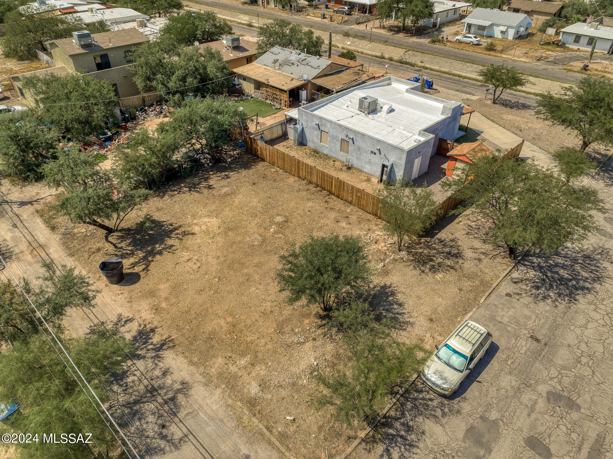 Tucson Heights Amended - Residential