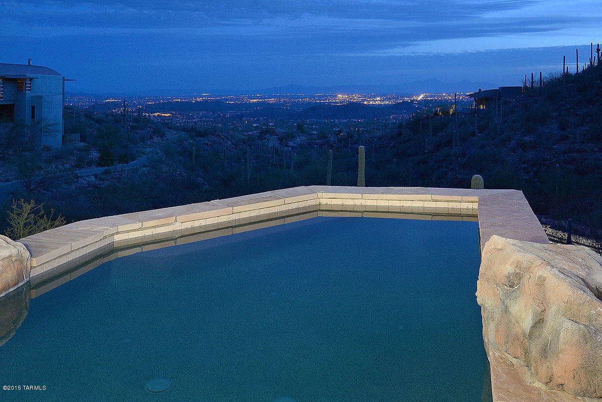 Ventana Canyon Mountain Estate (1-73) - Residential