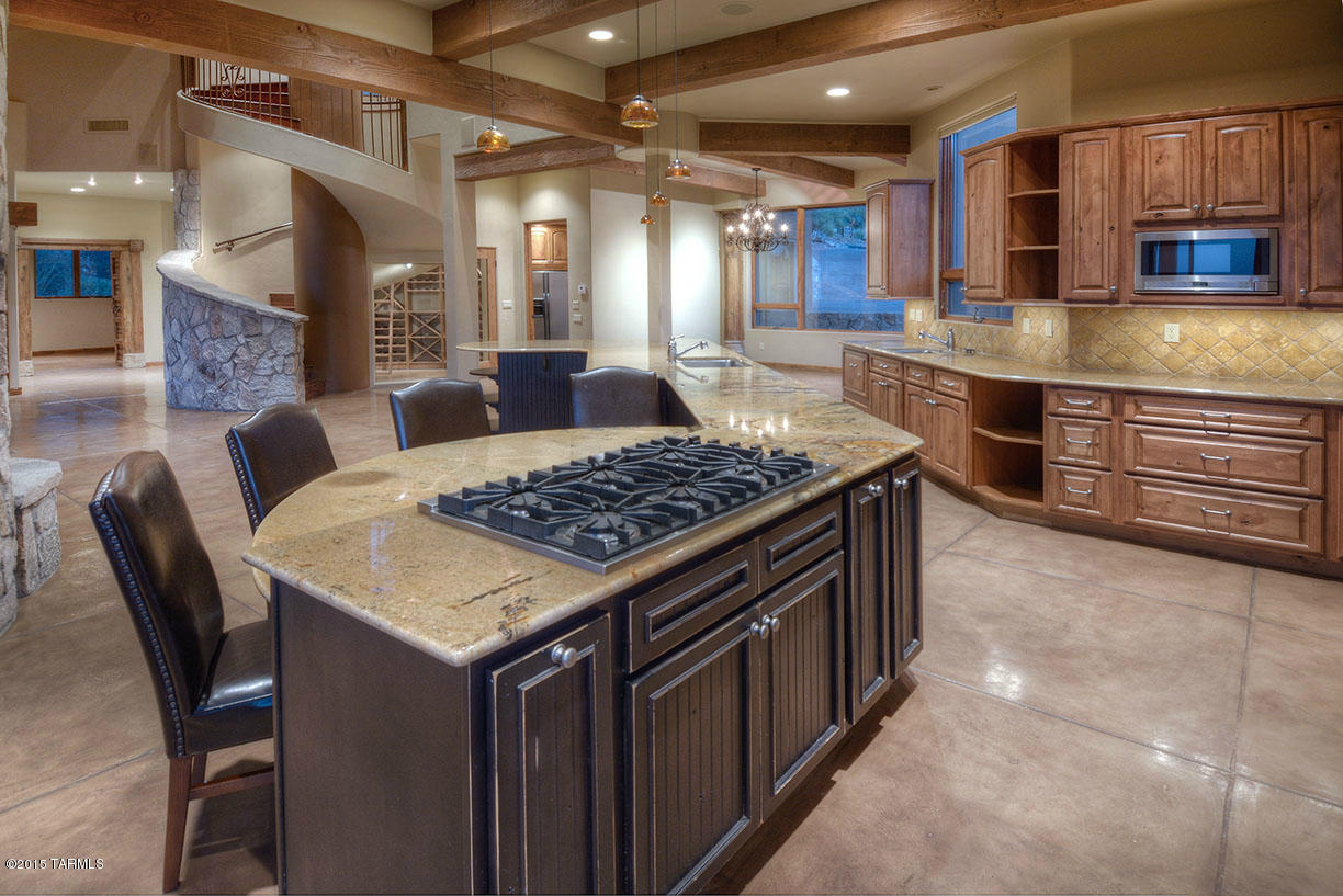 Ventana Canyon Mountain Estate (1-73) - Residential