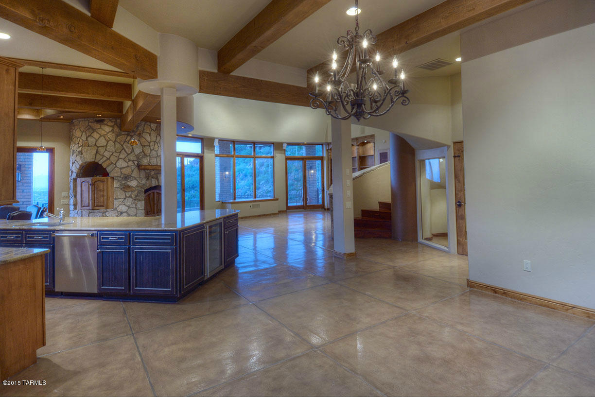 Ventana Canyon Mountain Estate (1-73) - Residential