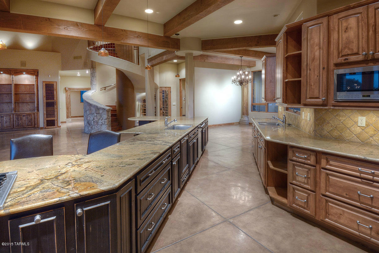 Ventana Canyon Mountain Estate (1-73) - Residential
