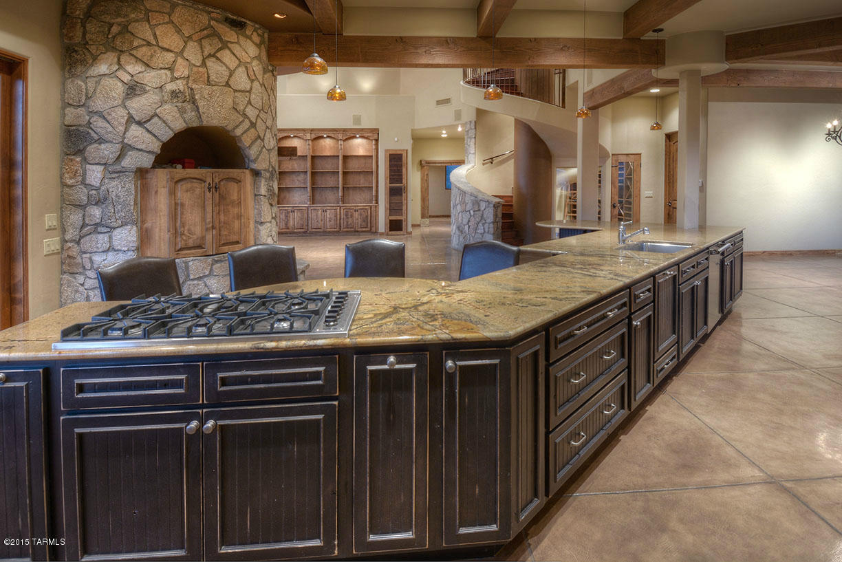 Ventana Canyon Mountain Estate (1-73) - Residential