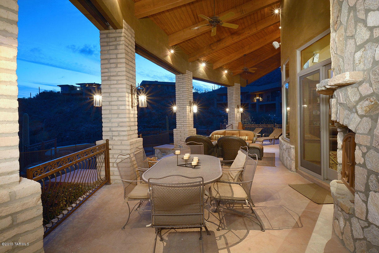 Ventana Canyon Mountain Estate (1-73) - Residential
