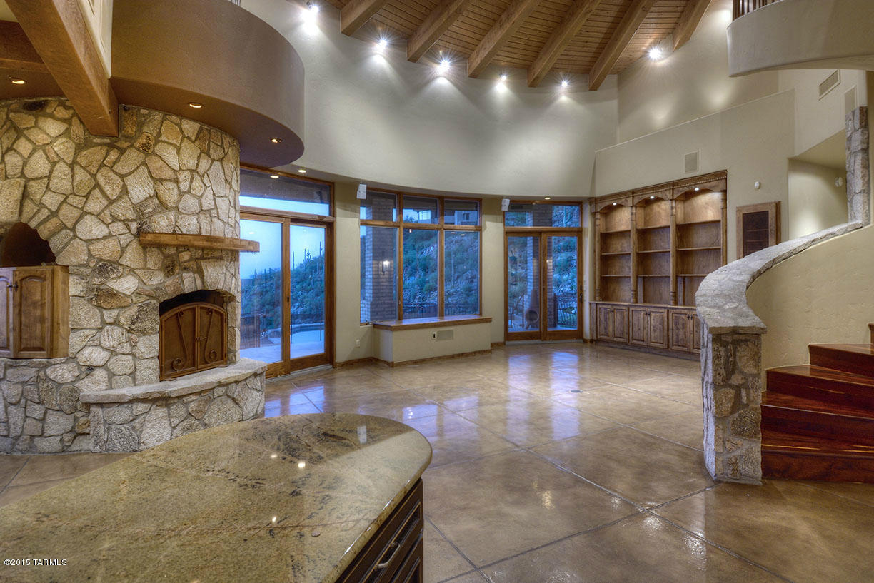 Ventana Canyon Mountain Estate (1-73) - Residential