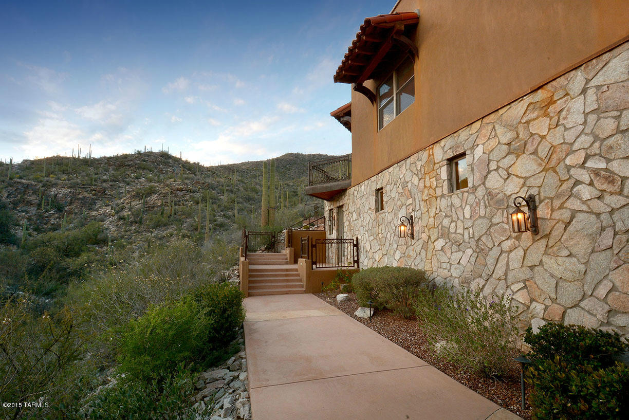 Ventana Canyon Mountain Estate (1-73) - Residential