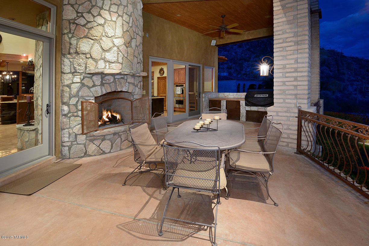 Ventana Canyon Mountain Estate (1-73) - Residential
