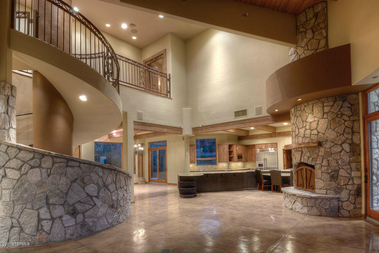 Ventana Canyon Mountain Estate (1-73) - Residential
