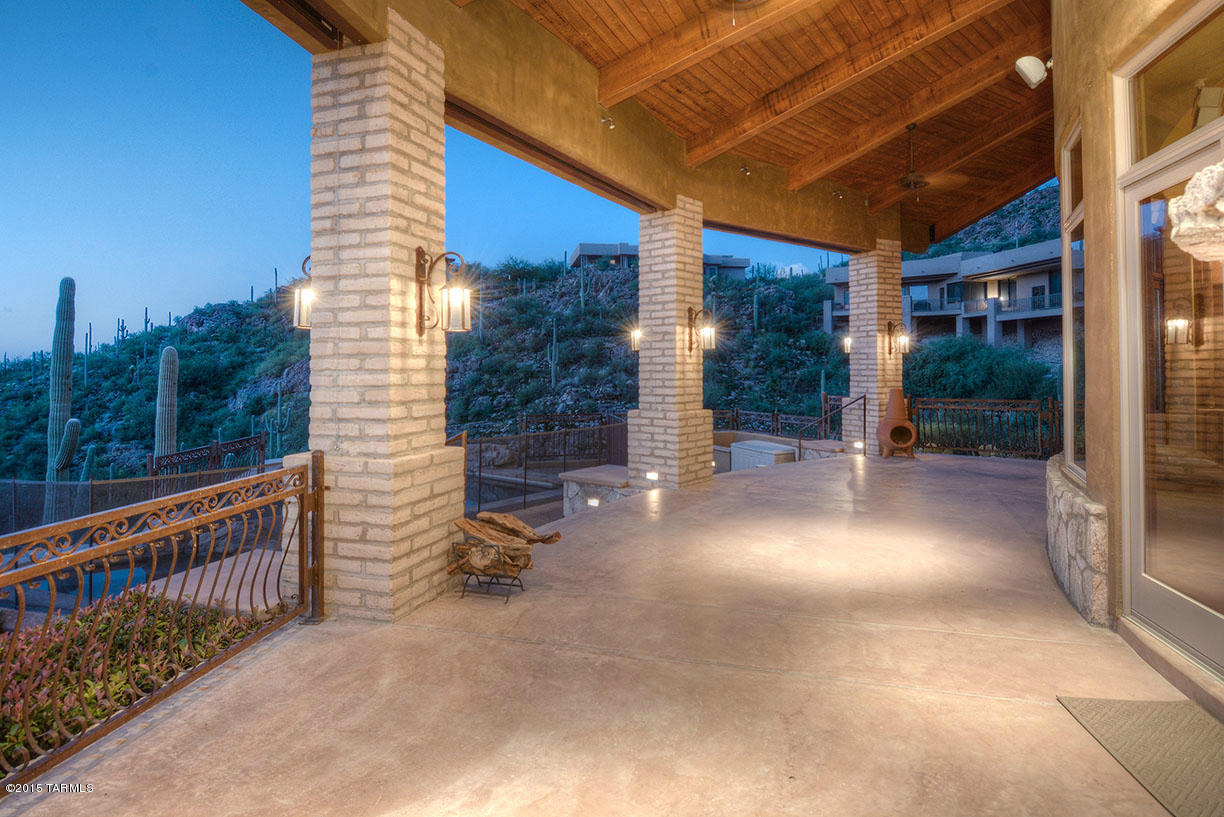 Ventana Canyon Mountain Estate (1-73) - Residential