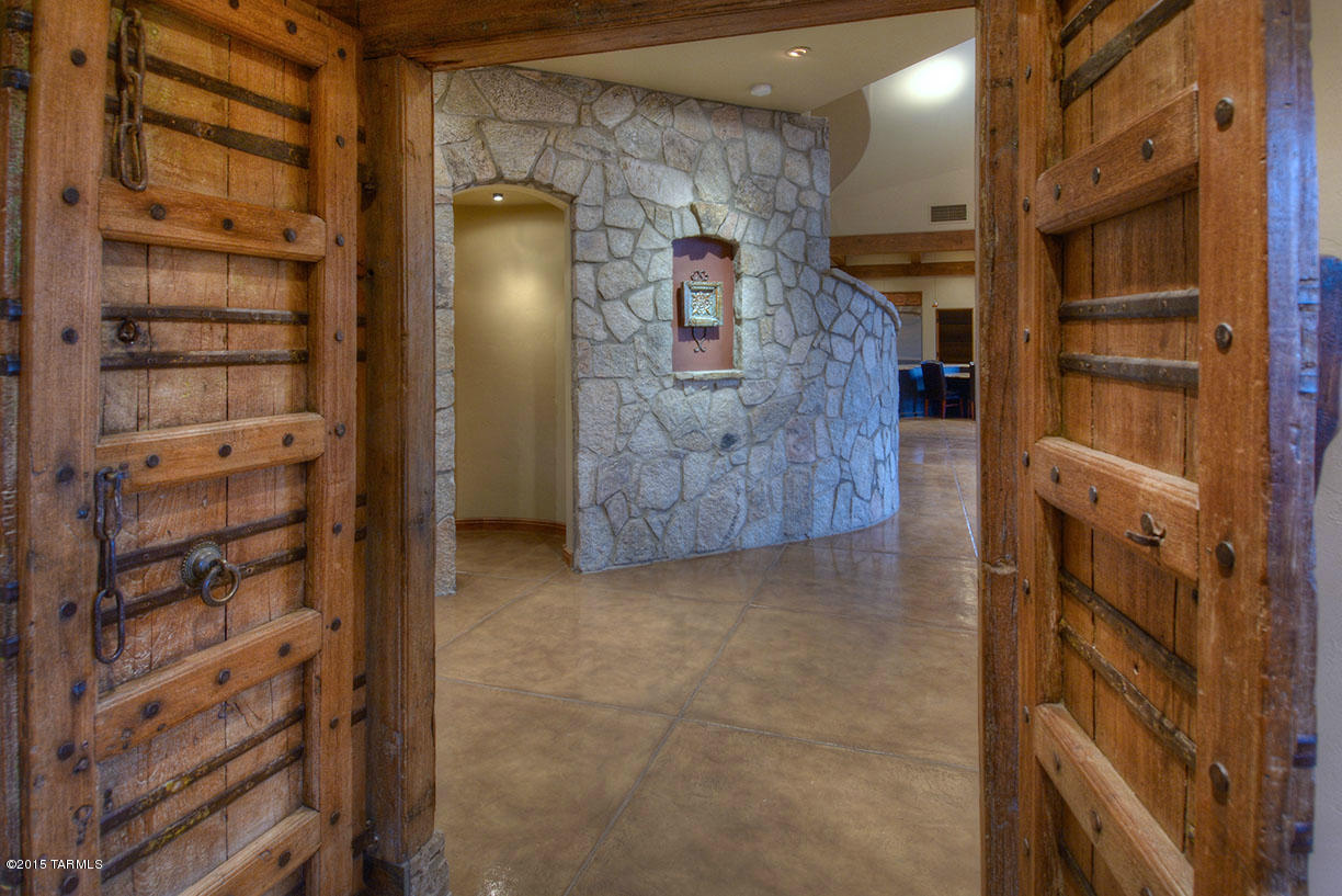 Ventana Canyon Mountain Estate (1-73) - Residential