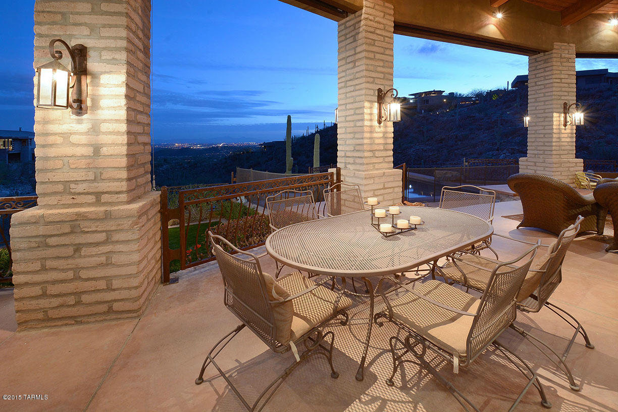 Ventana Canyon Mountain Estate (1-73) - Residential