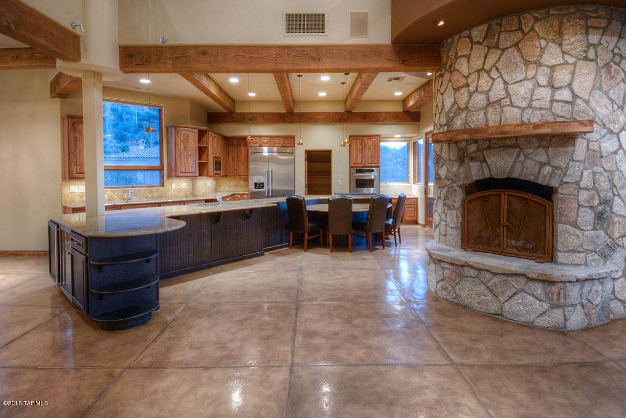 Ventana Canyon Mountain Estate (1-73) - Residential