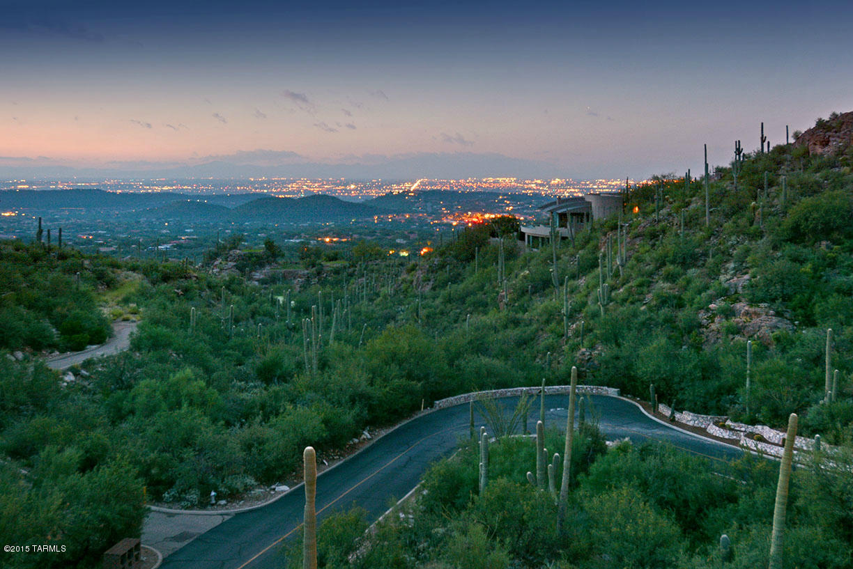 Ventana Canyon Mountain Estate (1-73) - Residential