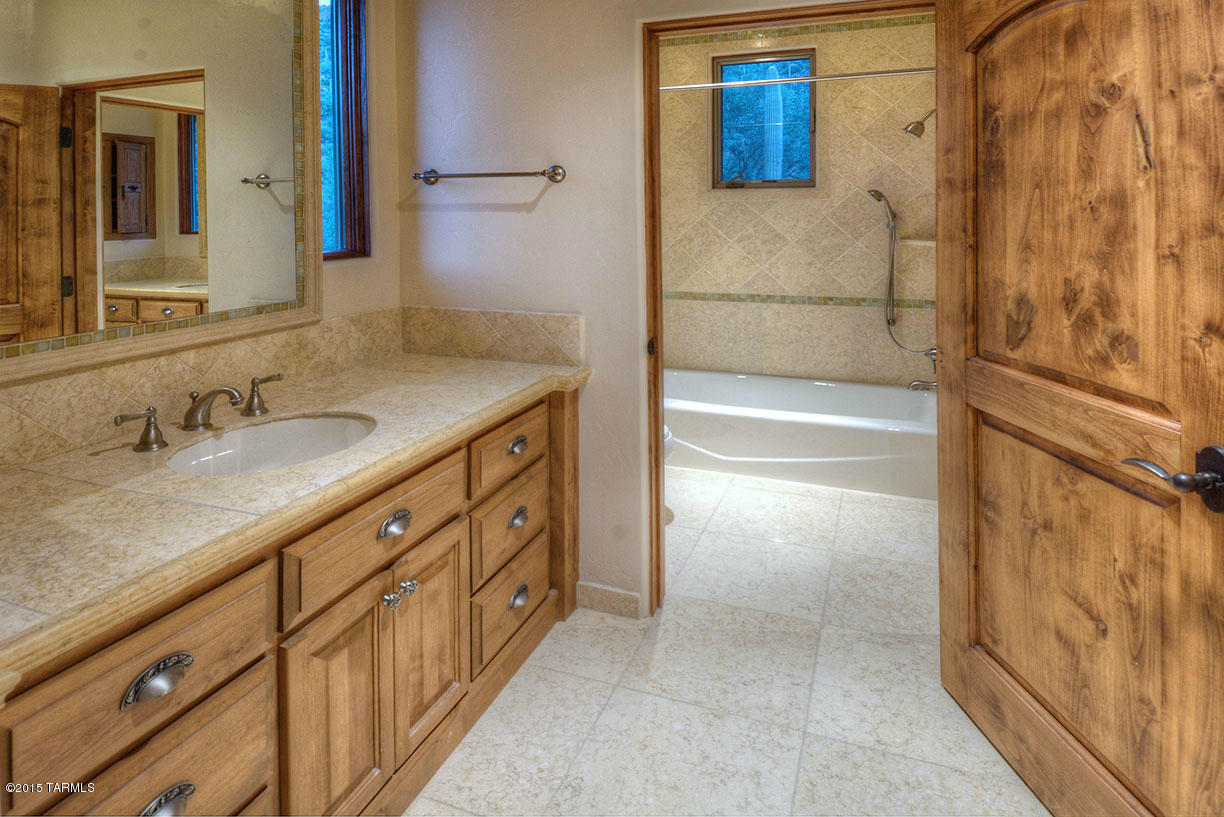 Ventana Canyon Mountain Estate (1-73) - Residential