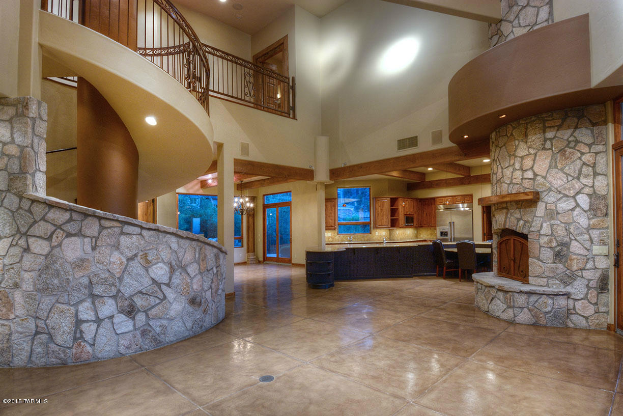 Ventana Canyon Mountain Estate (1-73) - Residential