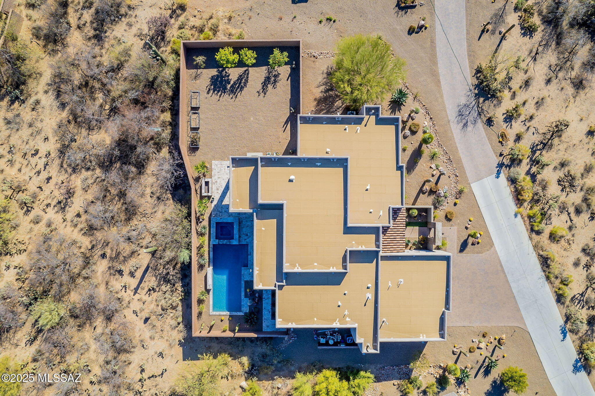 La Canada Ridge Subdivision - Residential