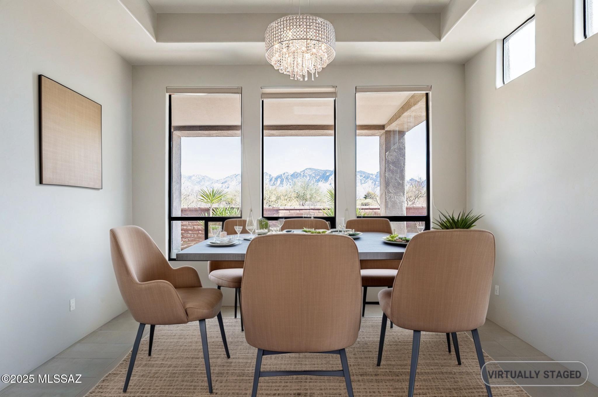 La Canada Ridge Subdivision - Residential