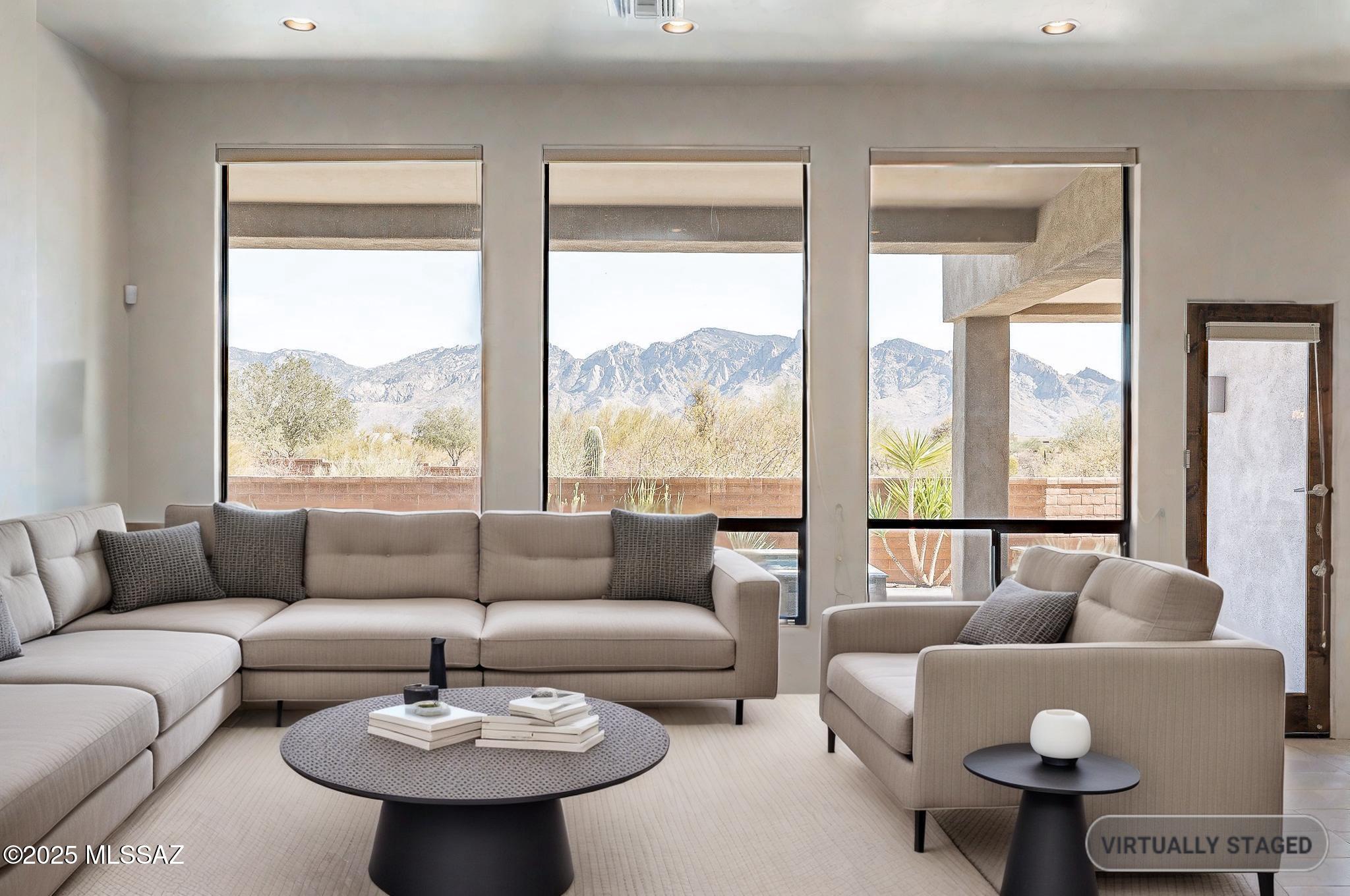 La Canada Ridge Subdivision - Residential