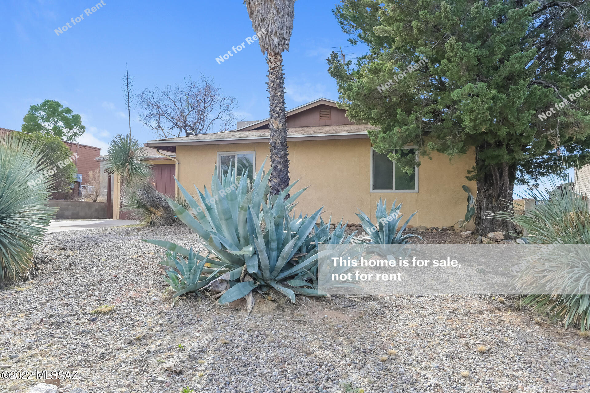 Nestled in the Santa Rita Foothills. Close to coveted Vail schools.spacious floor plan. New A/C-furnace (2010). Dual cooling with a Master Cool. relaxing covered patio and large rear yard with awesome mountain & sunset views. Driveway has room for RV parking. Single stall garage can double as a workshop.