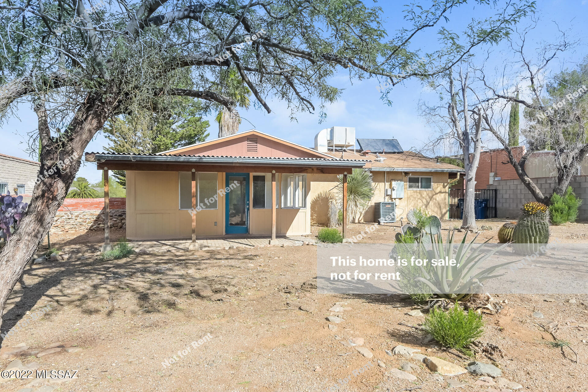 New Tucson Unit NO. 5 (1-312) - Residential