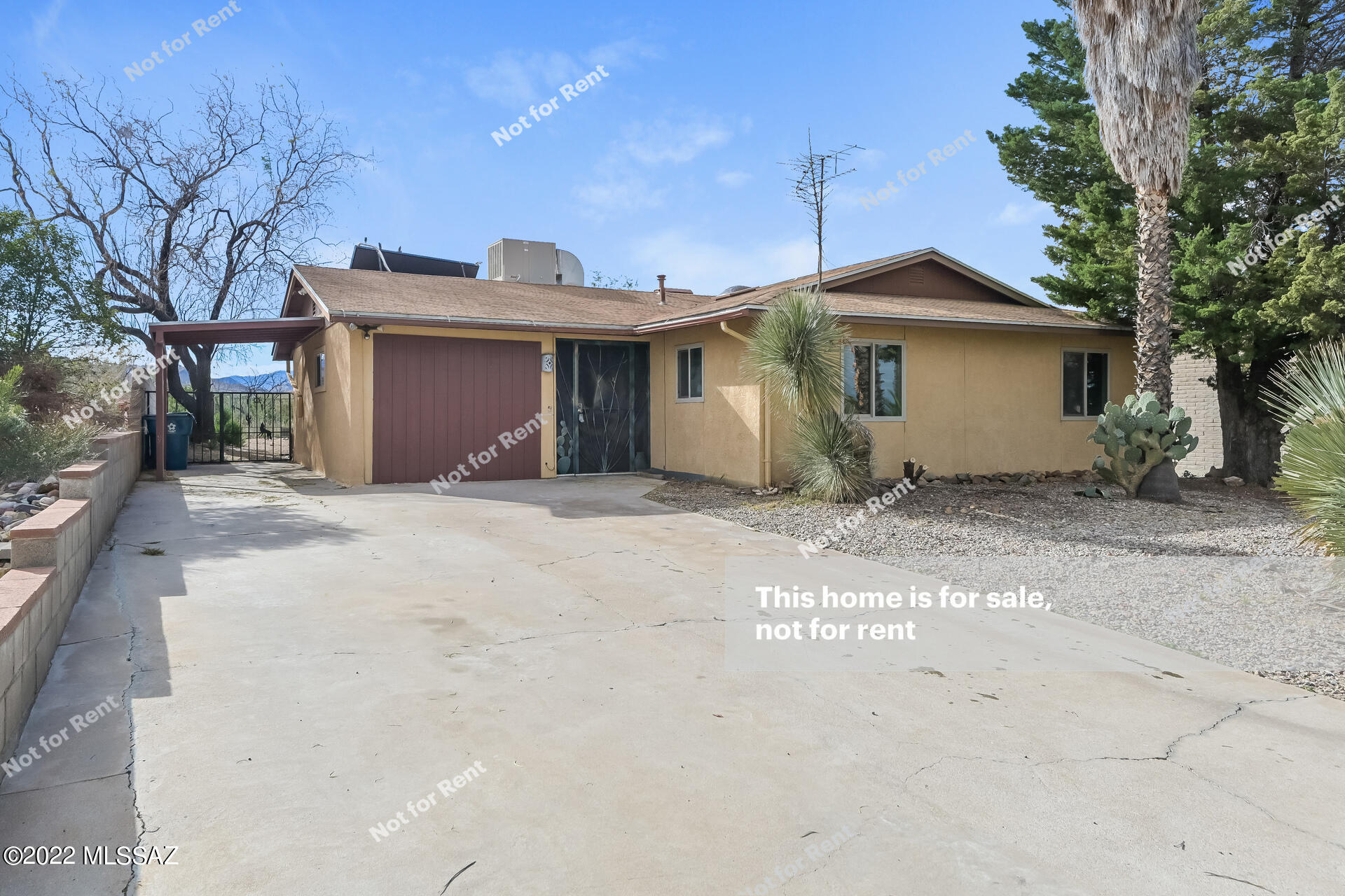 New Tucson Unit NO. 5 (1-312) - Residential
