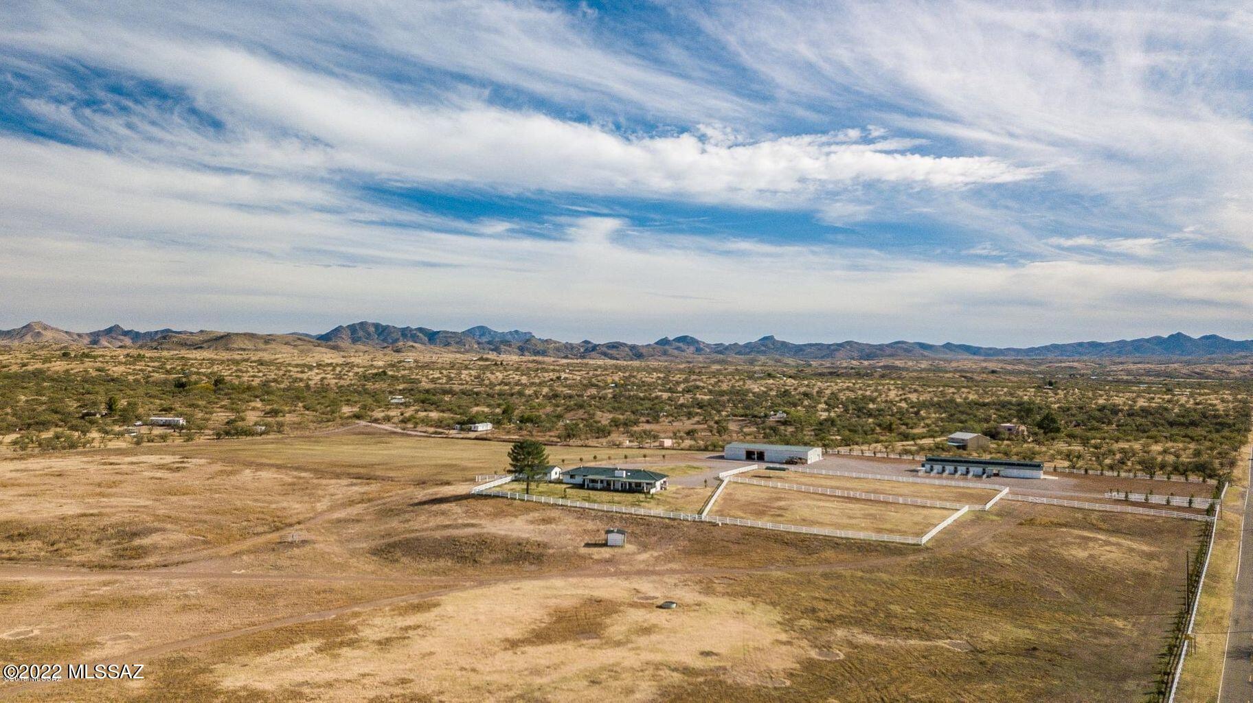 Arivaca Lake Est - Residential