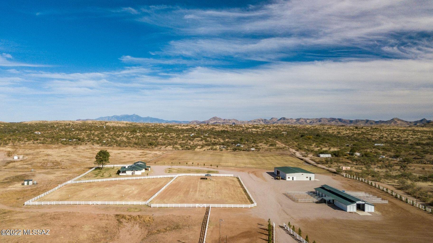 Arivaca Lake Est - Residential