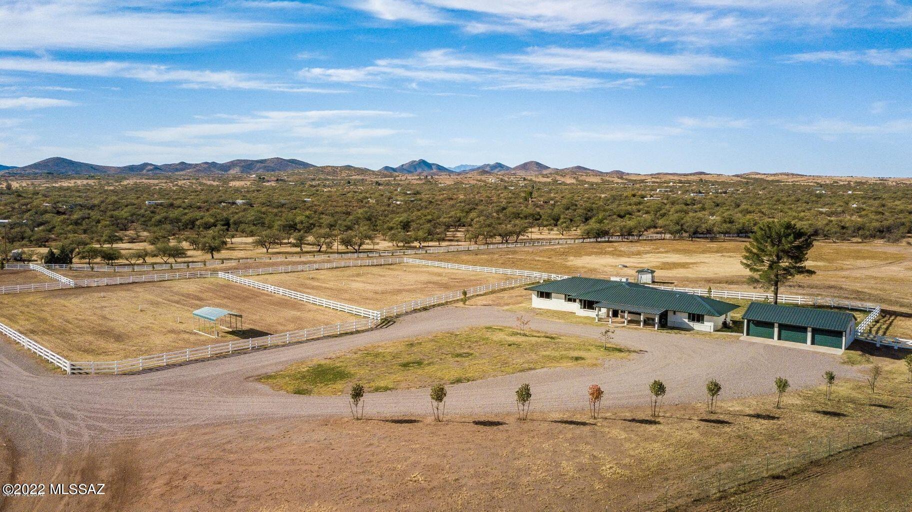 Arivaca Lake Est - Residential
