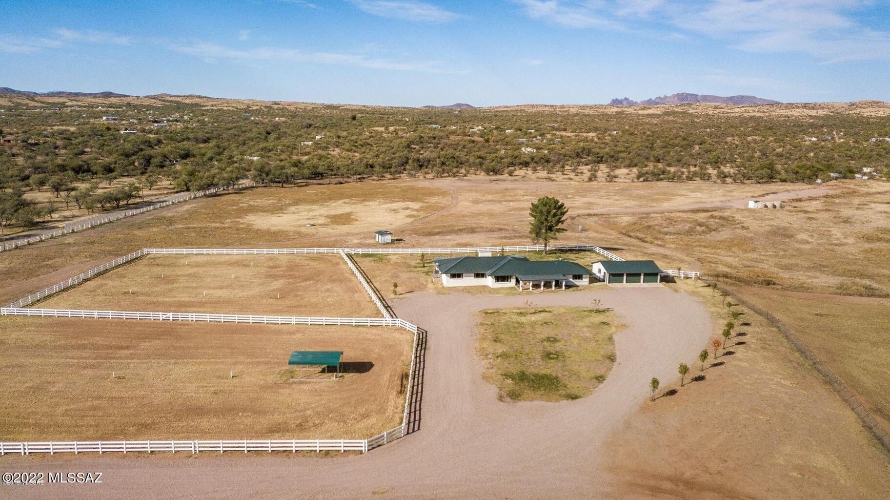 Arivaca Lake Est - Residential