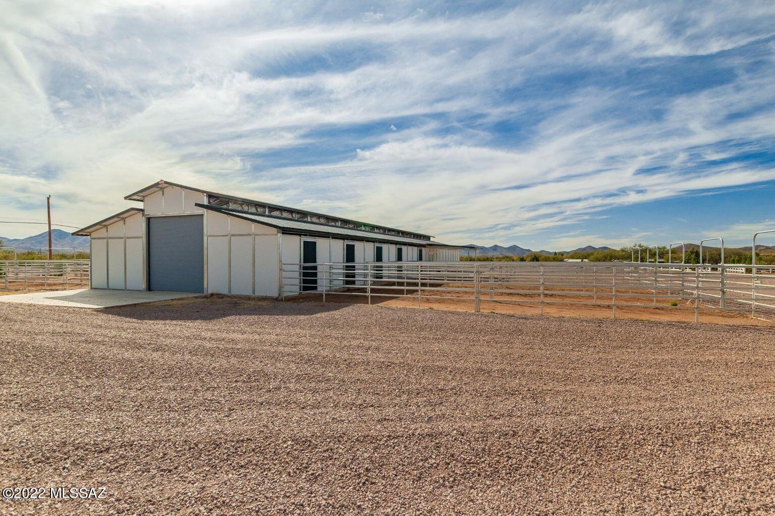 Arivaca Lake Est - Residential