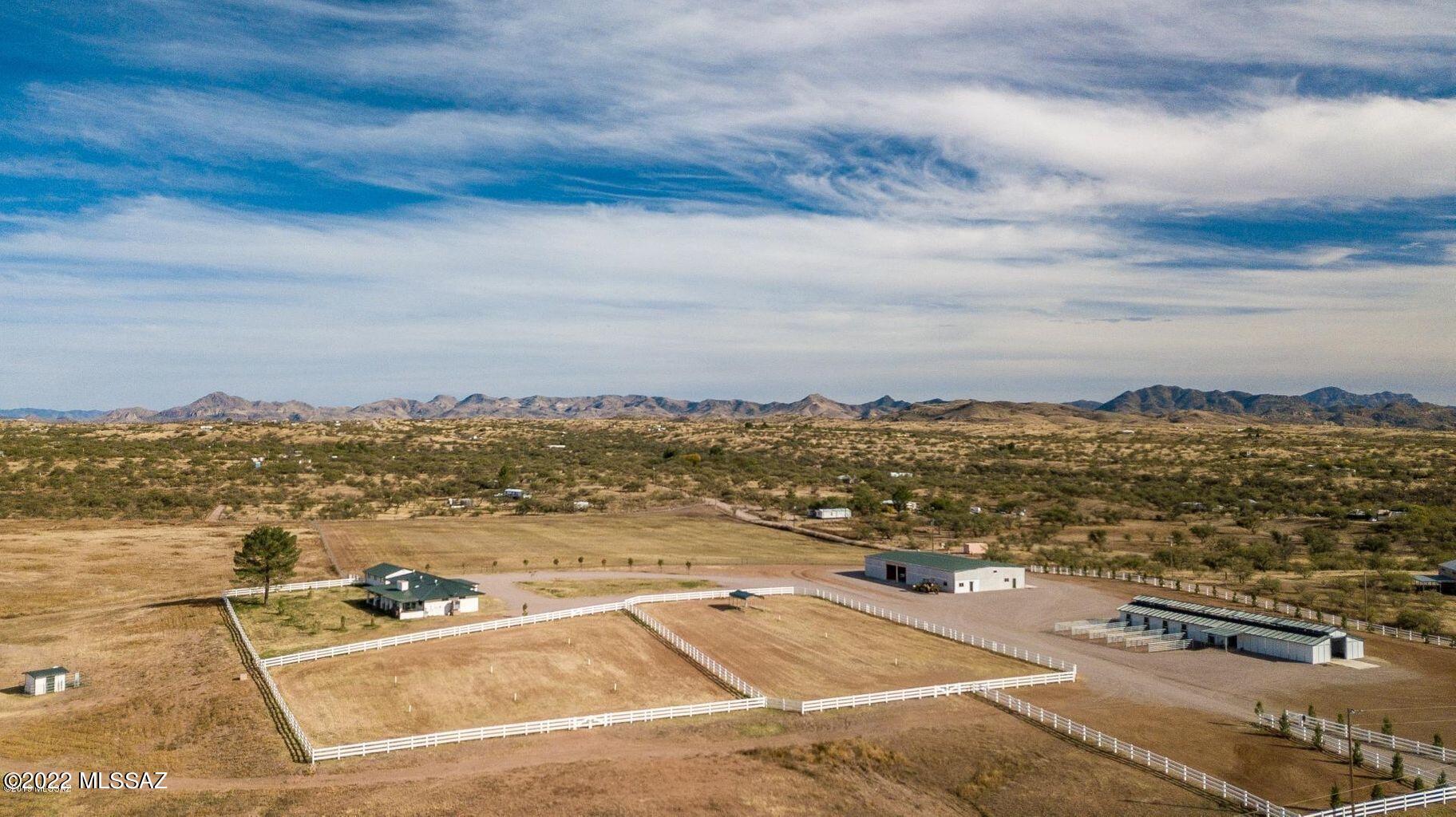 Arivaca Lake Est - Residential