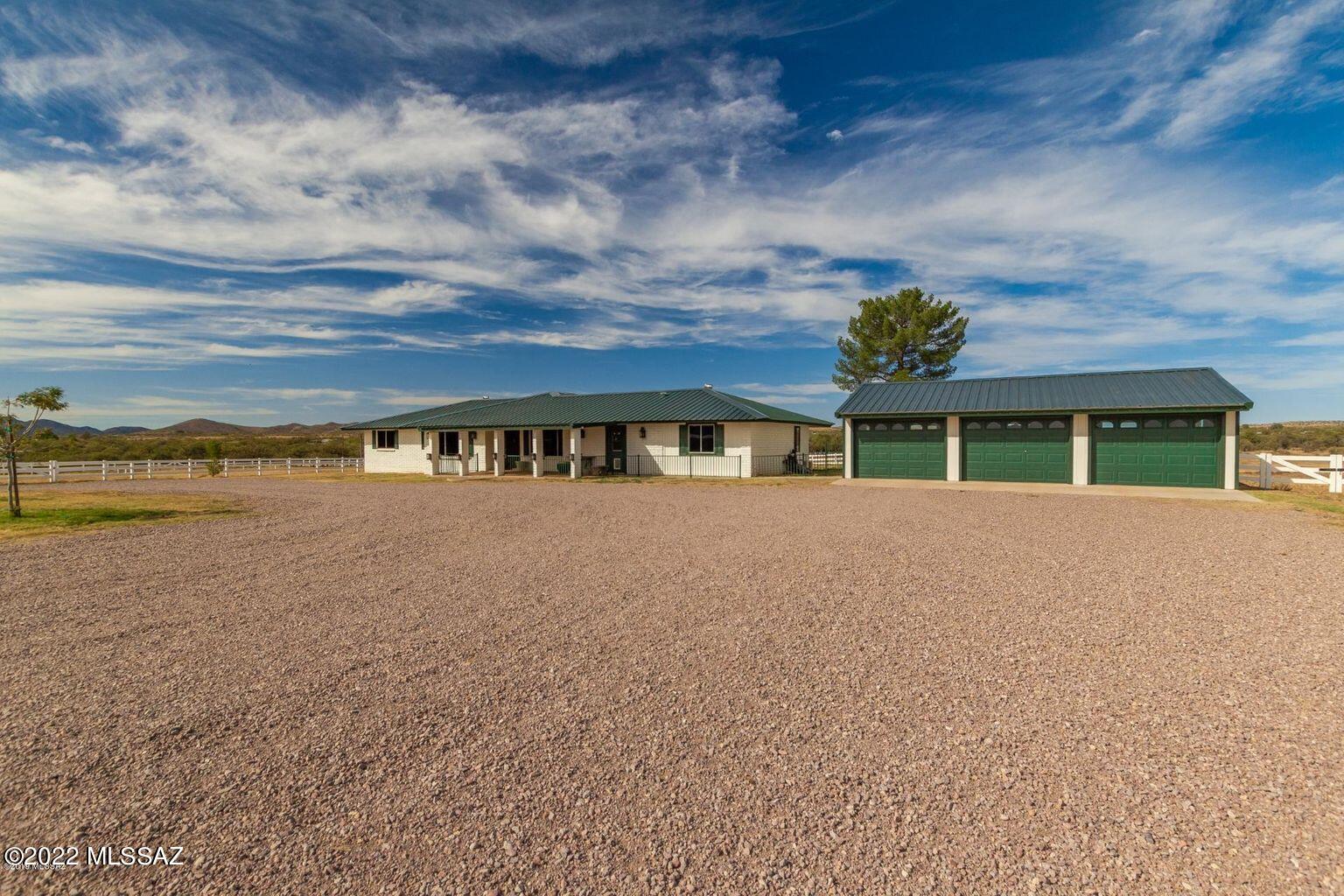 Arivaca Lake Est - Residential