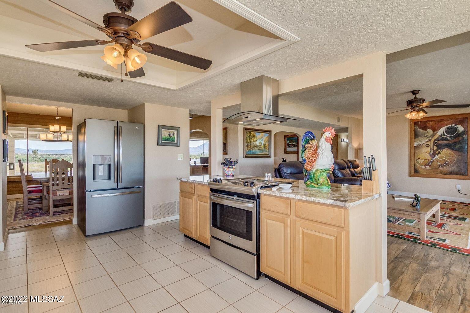Arivaca Lake Est - Residential