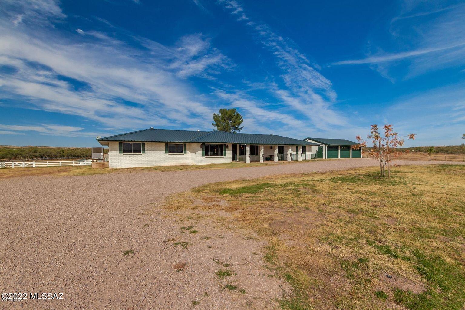 Arivaca Lake Est - Residential
