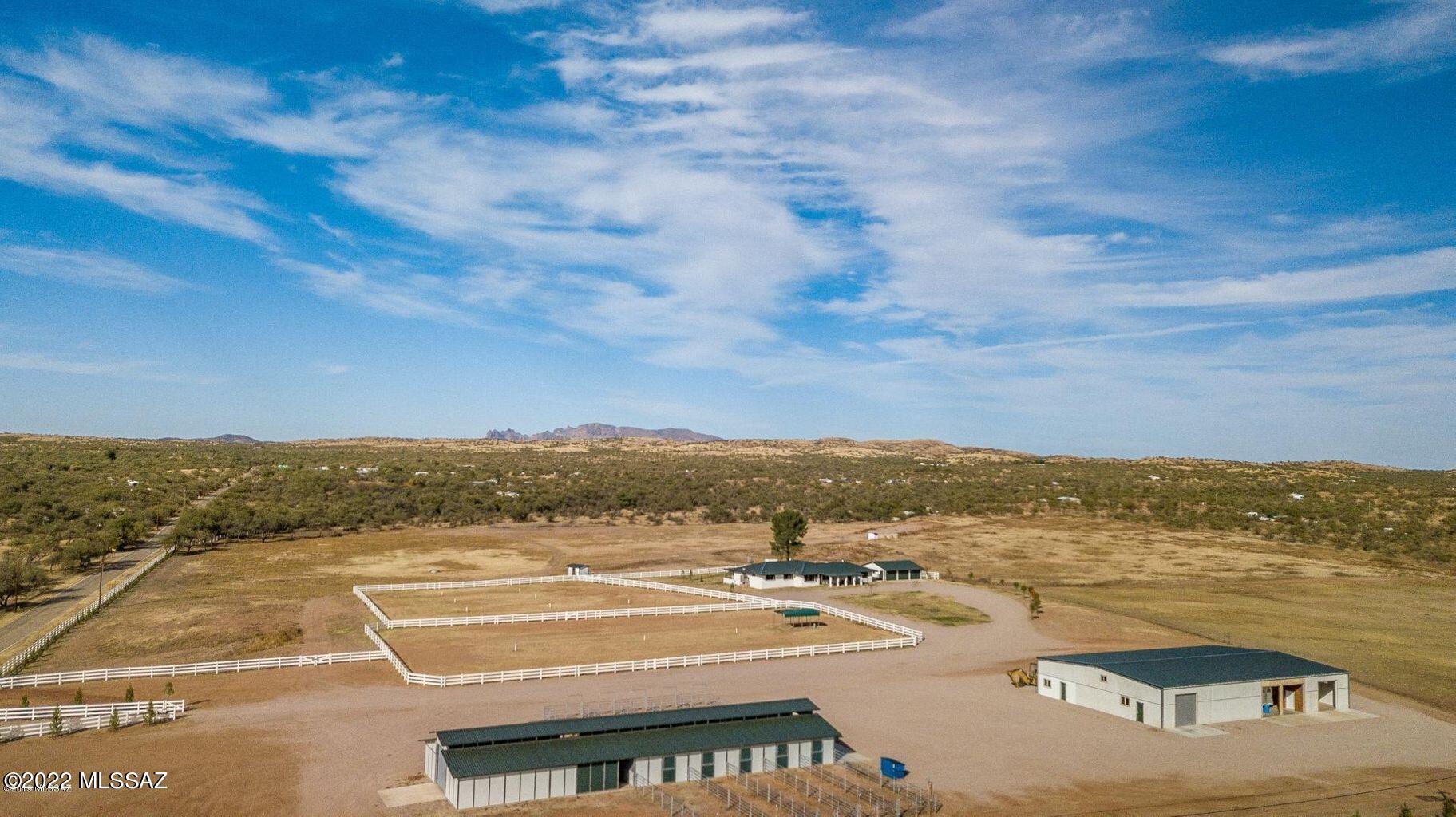 Arivaca Lake Est - Residential