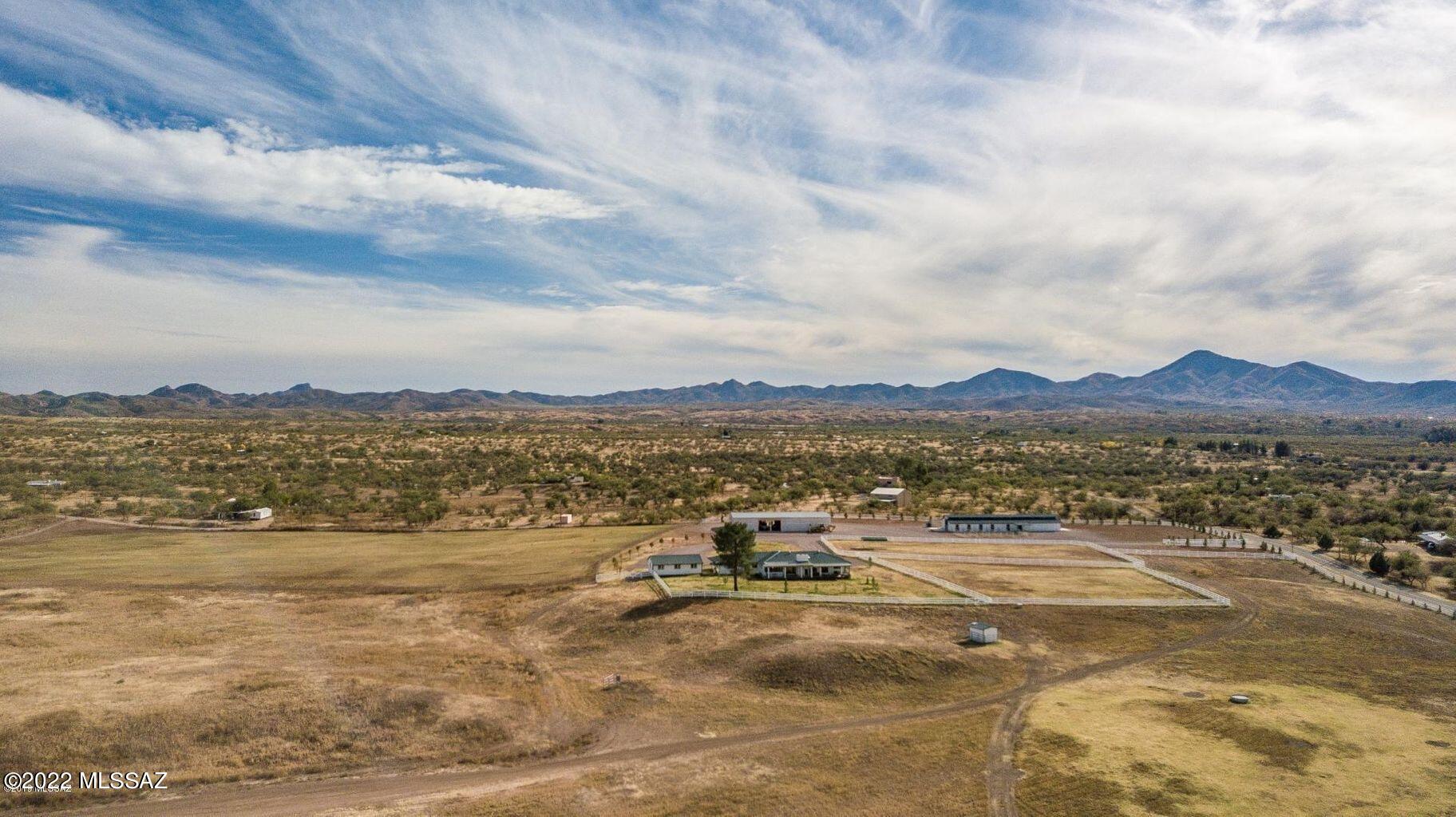 Arivaca Lake Est - Residential
