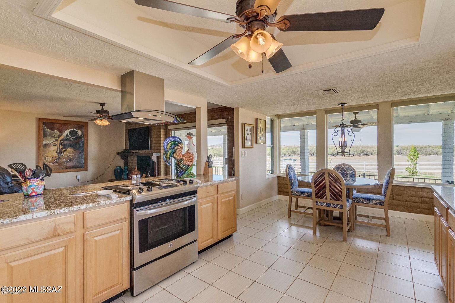 Arivaca Lake Est - Residential