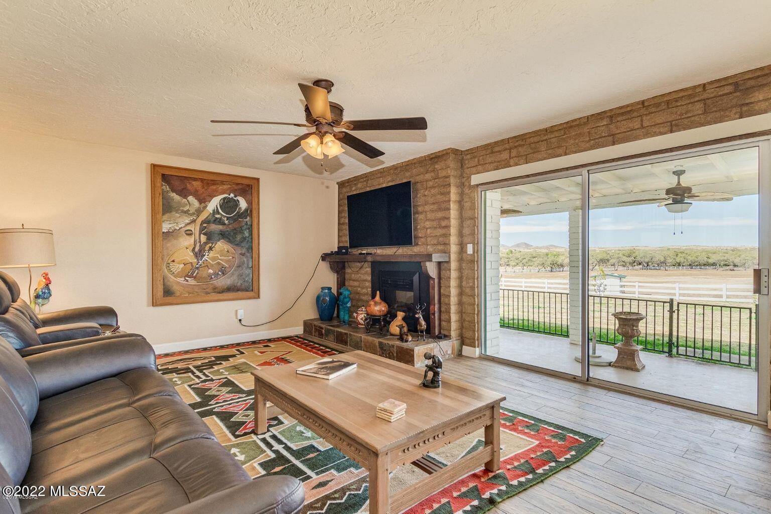 Arivaca Lake Est - Residential