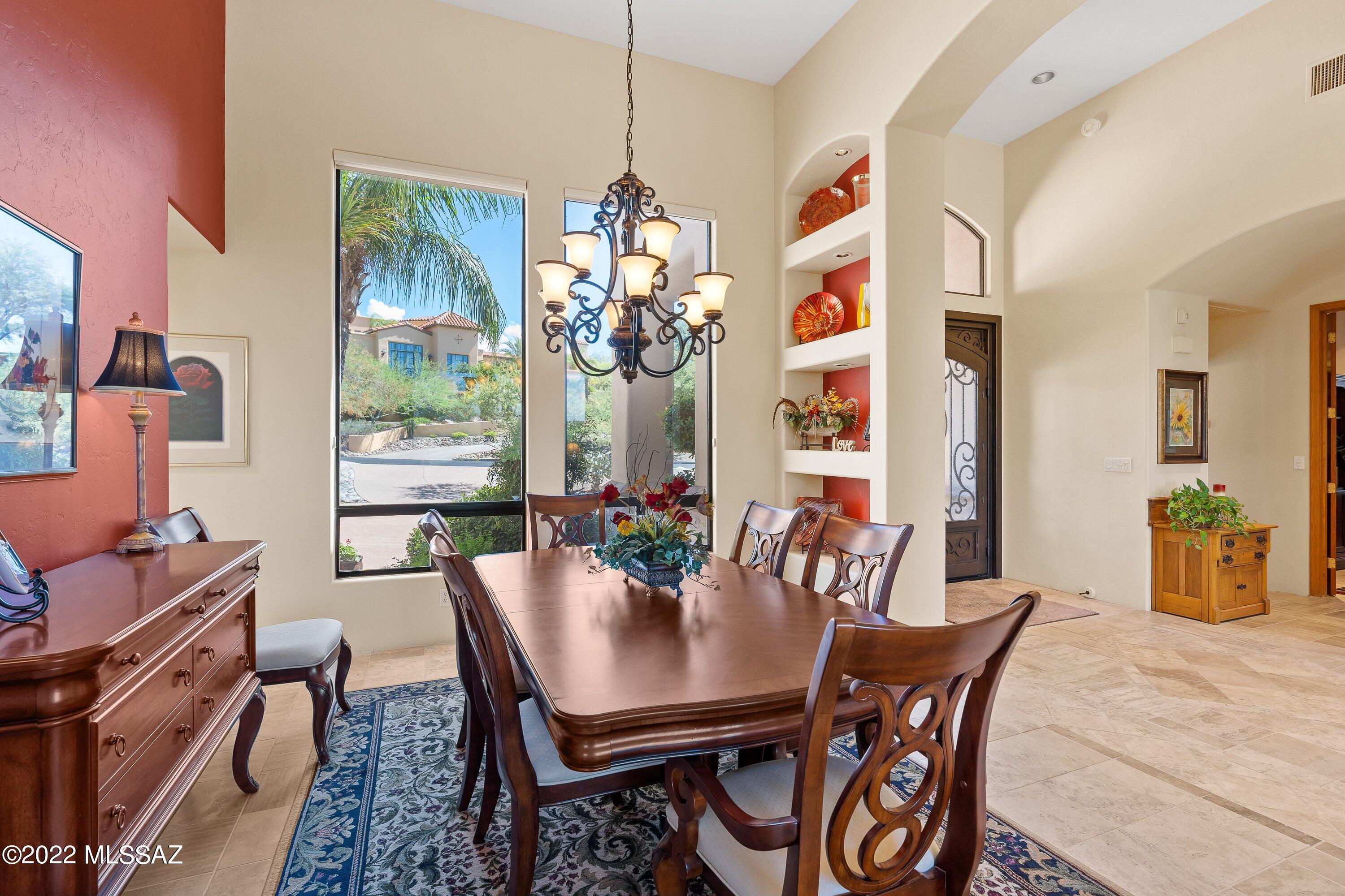 Whaleback Ridge Estates at Ventana Canyon (1-30) - Residential