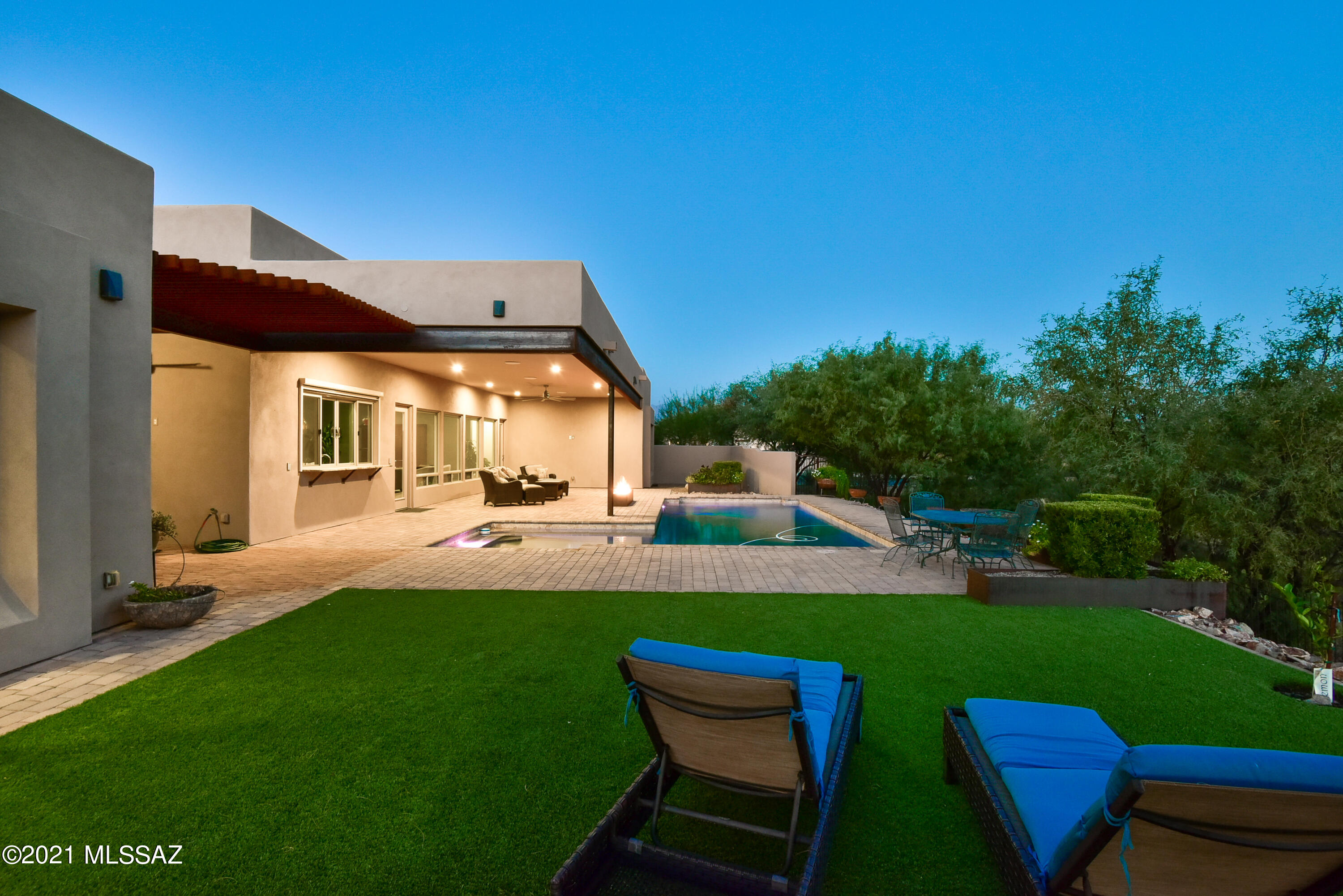 Somerset Canyon Neighborhood 10, Par. X,Y - Residential