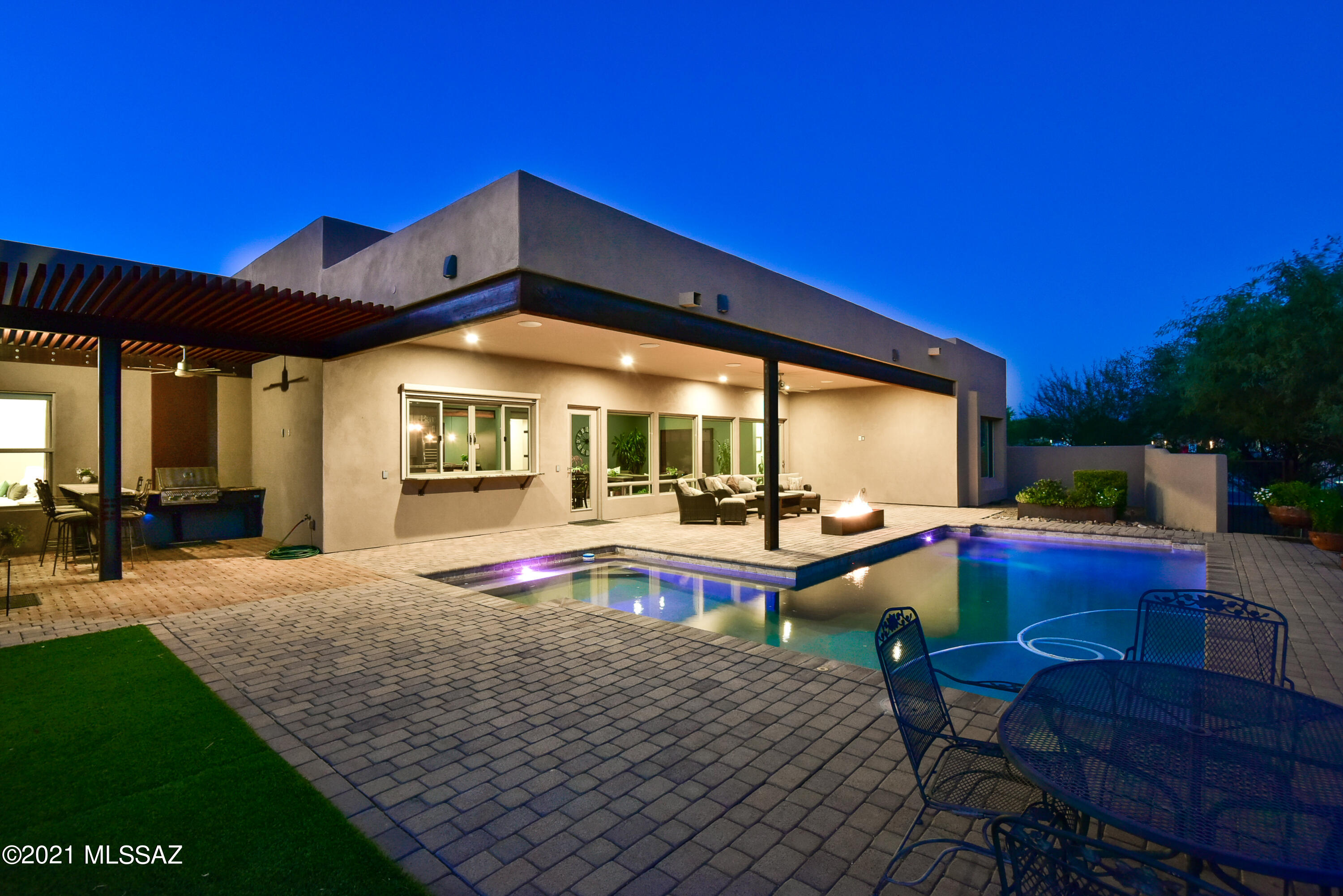 Somerset Canyon Neighborhood 10, Par. X,Y - Residential