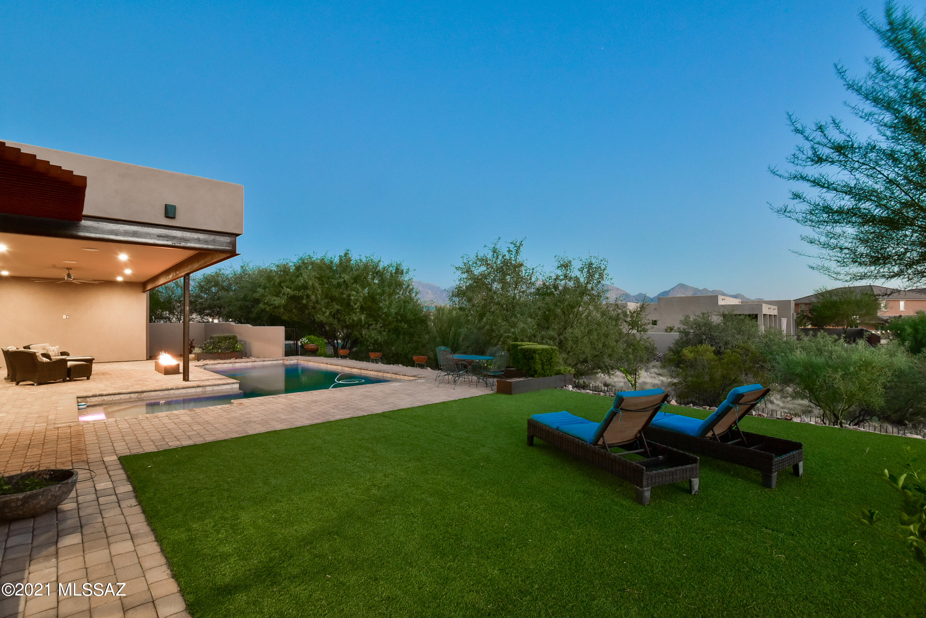 Somerset Canyon Neighborhood 10, Par. X,Y - Residential