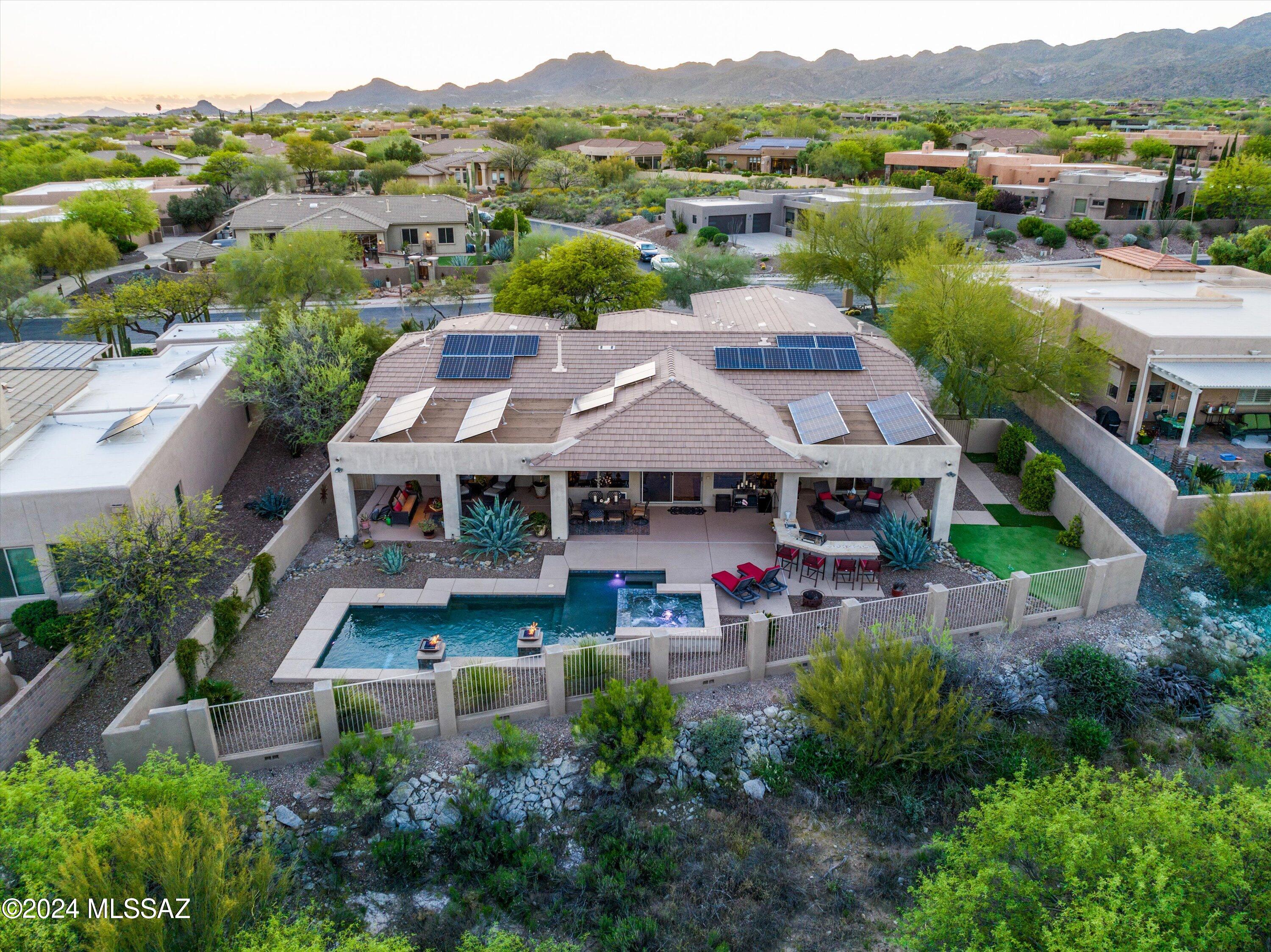 Rancho Vistoso Pcl Af Nbrhd 11 - Residential