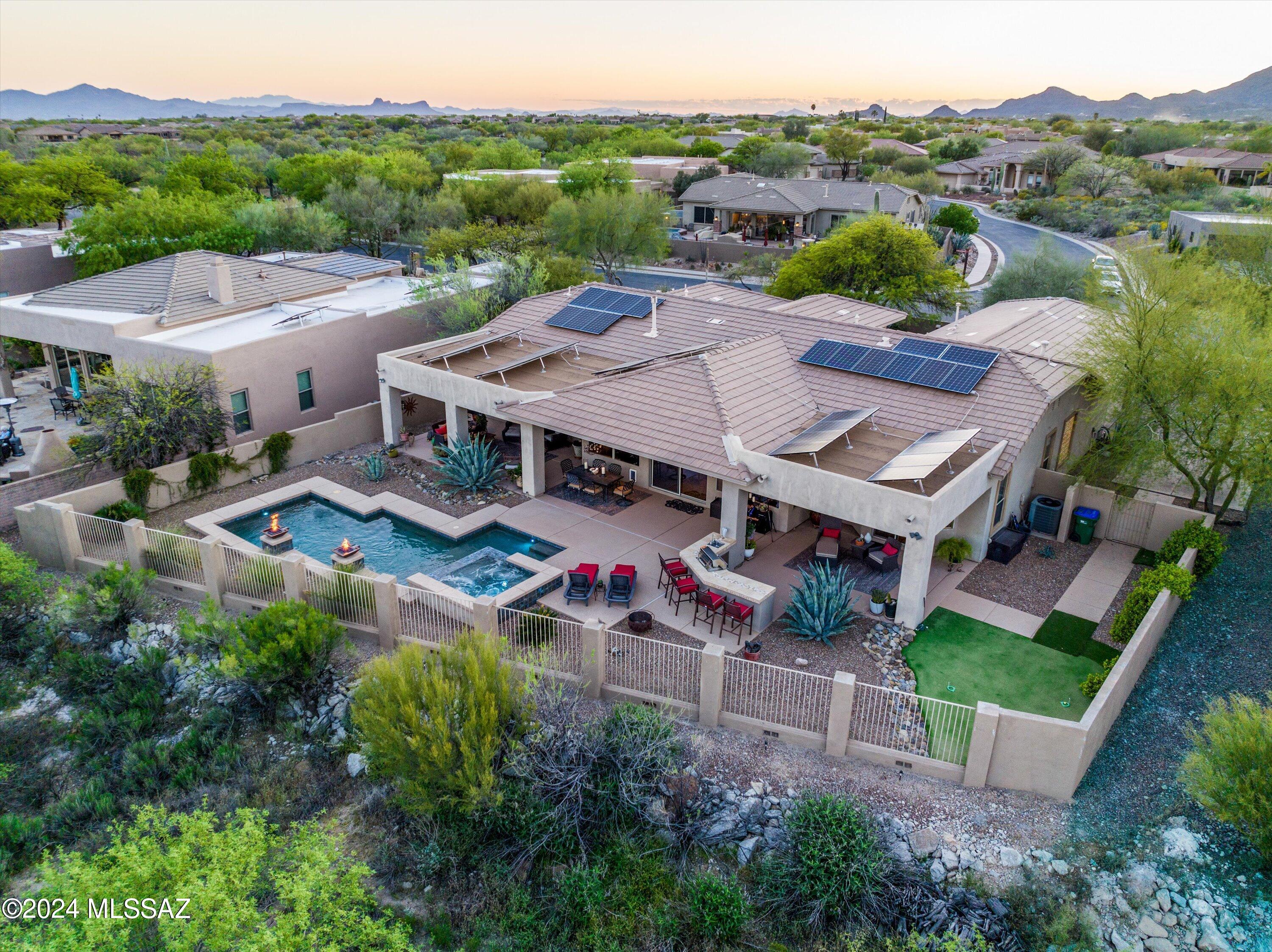 Rancho Vistoso Pcl Af Nbrhd 11 - Residential